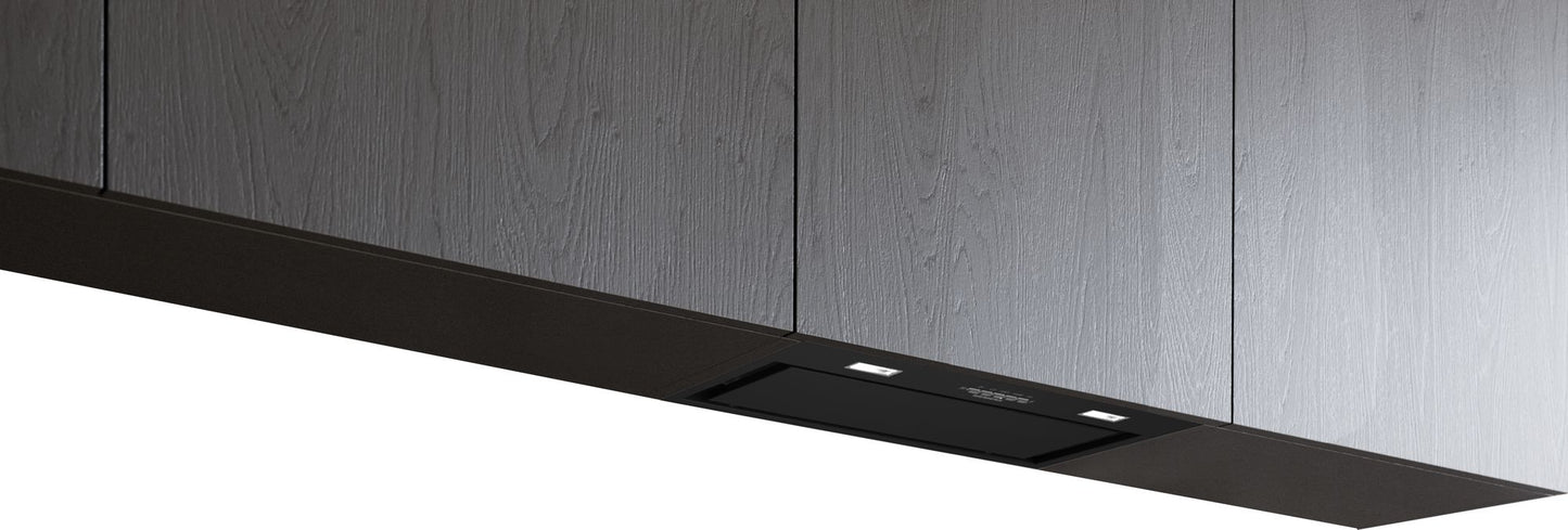 (NOVEDAD 2026) Grupo filtrante Siemens iQ700 LB57NPC60 52 cm negro
