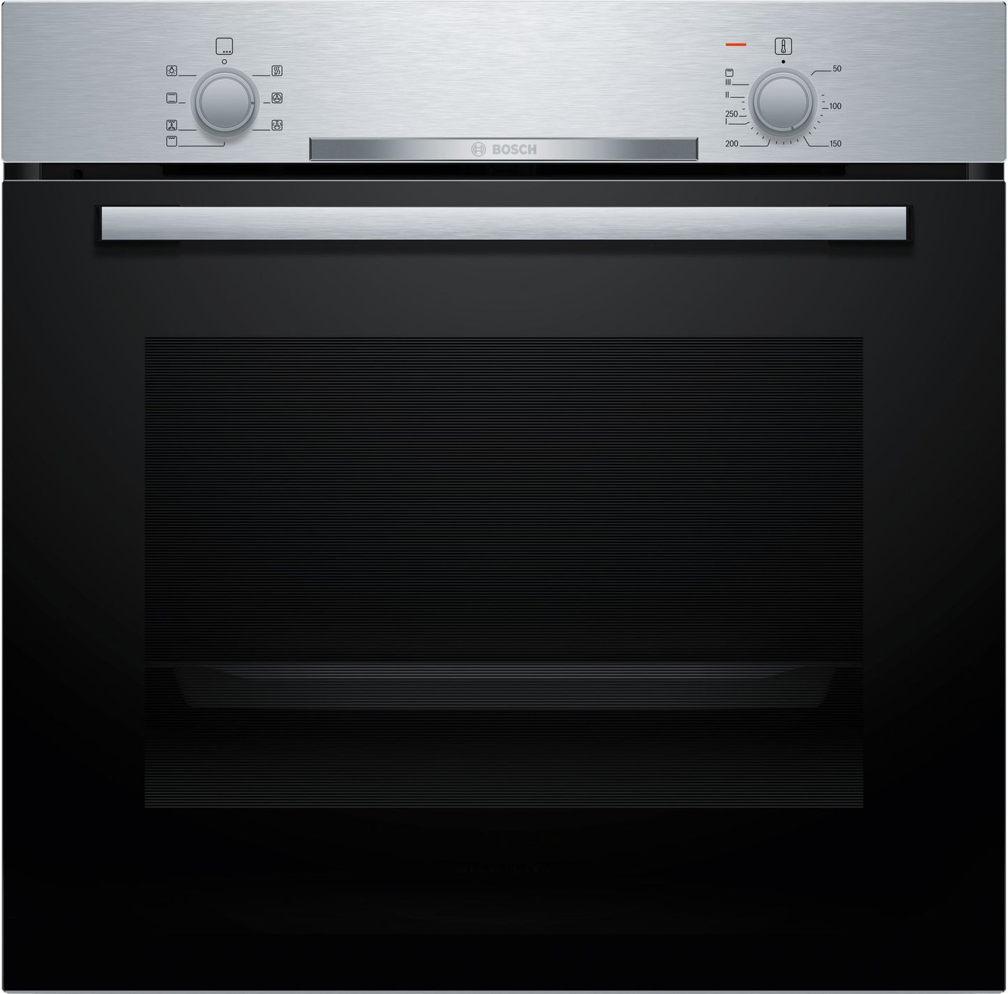 Horno Bosch multifuncion 60 cm HBA510BR3