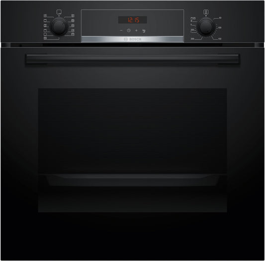 Horno Bosch multifuncion 60 cm HBA574BB3