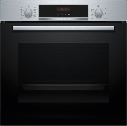 Horno Bosch multifuncion 60 cm HBA574ES3