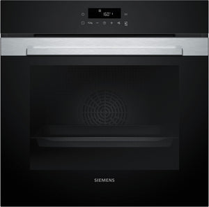 Siemens HB372AES3 Horno pirolítico 60 cm AirFry Inox Clase A+