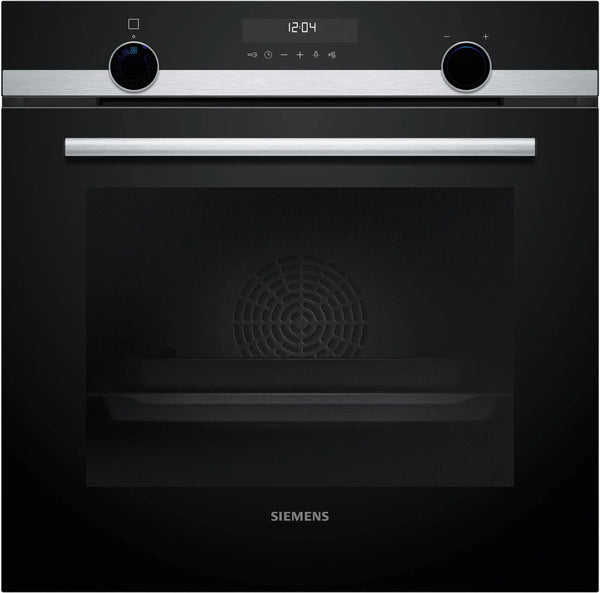 Siemens HB578GES7 Horno pirolítico 60 cm AirFry Inox Clase A+ Siemens
