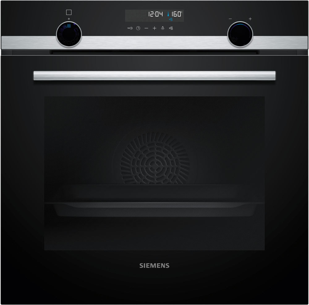 Siemens HB578GES3 Horno pirolítico 60 cm Inox Clase A+