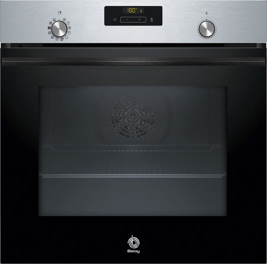 Horno multifunción pirolítico Balay 3HA4741X3