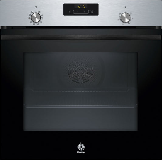 Horno multifunción aqualítico Balay 3HA4031X3