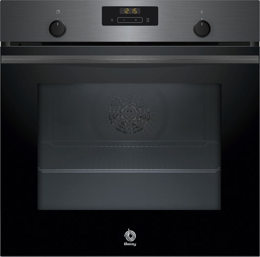 Horno multifunción aqualítico Balay 3HB4131G3