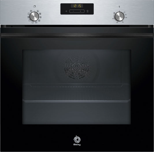 Horno multifunción aqualítico Balay 3HB413CX3
