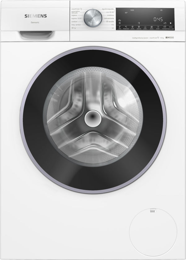 Siemens WG54G2F1EP Lavadora 10 kg 1400 RPM Autodosificador Clase A