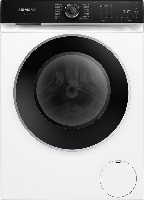 Siemens WG44H2A0ES Lavadora Autodosificador 9 kg 1400 RPM Clase A -20%