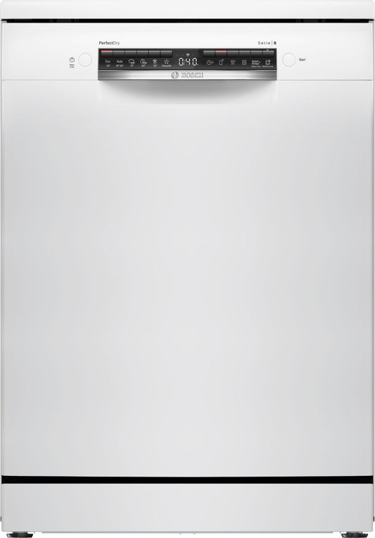 Lavavajillas Bosch Serie 6 SMS6ZCW10E