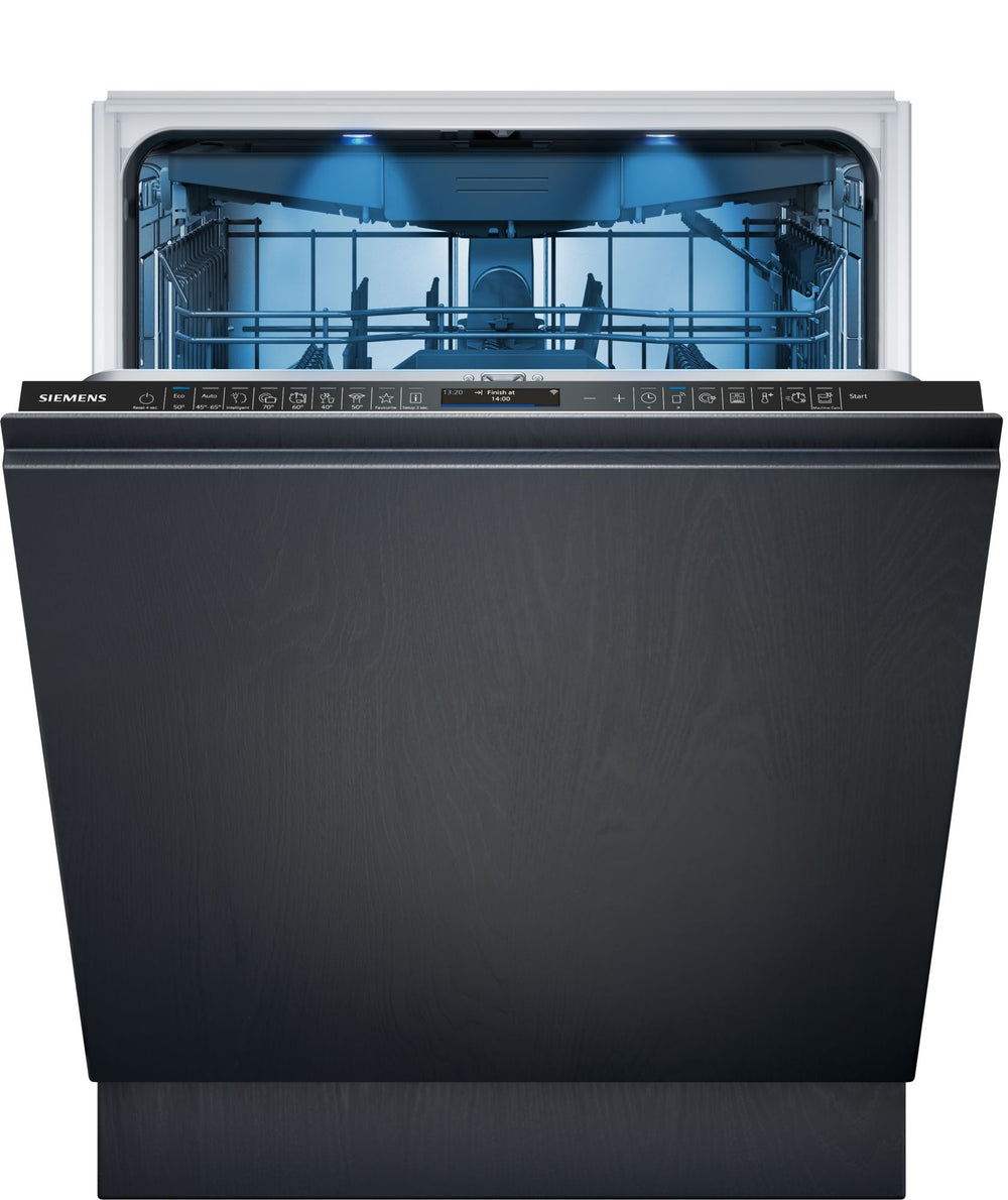 Siemens SN97TX02CE iQ700 Lavavajillas integrado 60 cm 14 servicios 3ª Bandeja Clase A