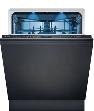 Siemens SN97TX02CE iQ700 Lavavajillas integrado 60 cm 14 servicios 3ª Bandeja Clase A Siemens