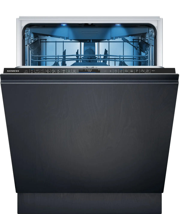 Siemens SN97TX02CE iQ700 Lavavajillas integrado 60 cm 14 servicios 3ª Bandeja Clase A Siemens