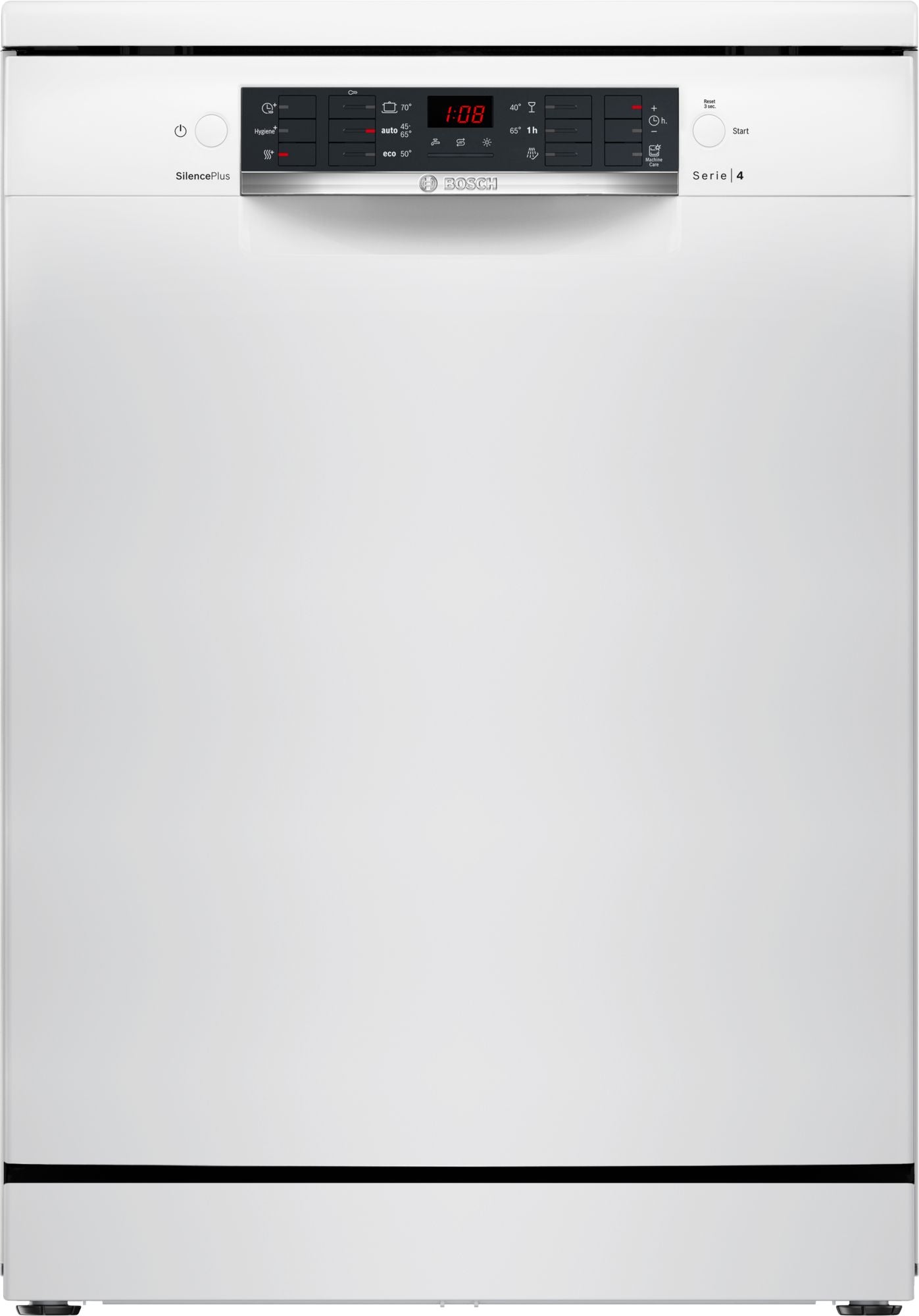 Lavavajillas Bosch blanco SMS46KW02E