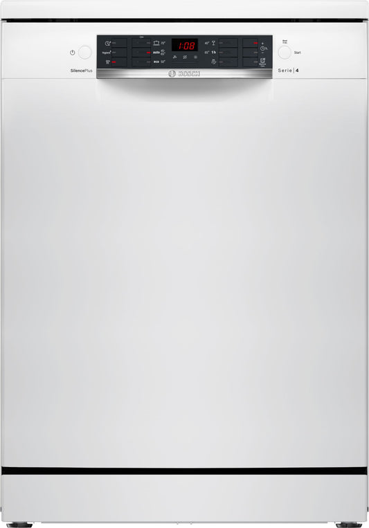 Lavavajillas Bosch blanco SMS46KW02E