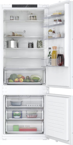 Frigorifico combi panelable Balay 194 x 69 cm 3KIE901F Balay