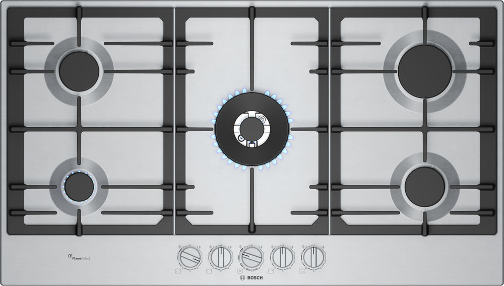 (NOVEDAD 2026) Placa de gas Bosch Serie 6 PCR9A5I90
