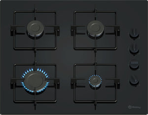 (NOVEDAD) Placa de gas Balay 3ETG464SB