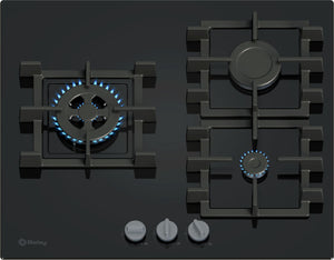 (NOVEDAD) Placa de gas Balay 3ETG563QB