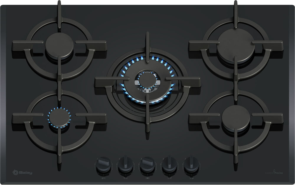 (NOVEDAD) Placa de gas Balay 3ETG676RB