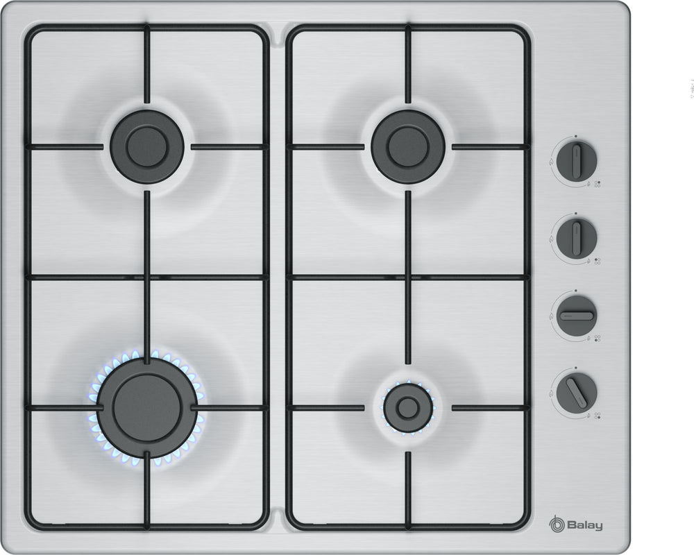 (NOVEDAD) Placa de gas Balay 3ETX464BB