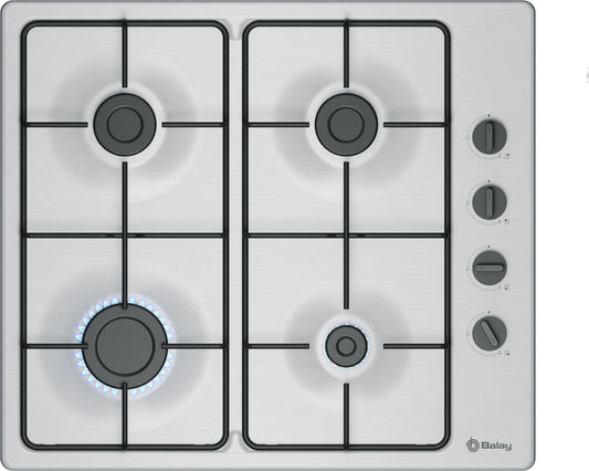 (NOVEDAD) Placa de gas Balay 3ETX464BB