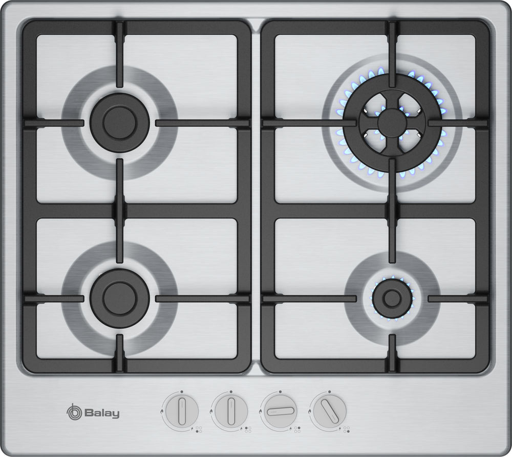 (NOVEDAD) Placa de gas Balay 3ETX565CB
