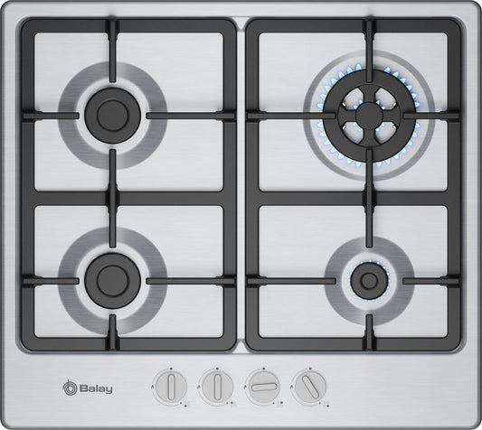 (NOVEDAD) Placa de gas Balay 3ETX565CB