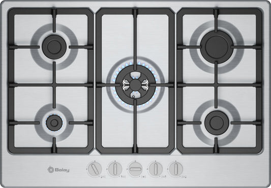 (NOVEDAD) Placa de gas Balay 3ETX576CB