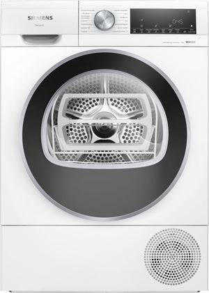 Siemens WQ45G2D0ES Secadora bomba de calor 9 Kg Condensador autolimpiante Clase C