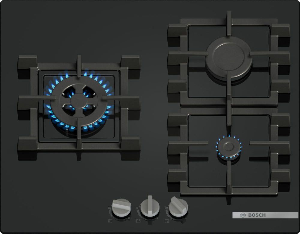 (NOVEDAD) Placa de gas Bosch Serie 4 PNC6B6K40