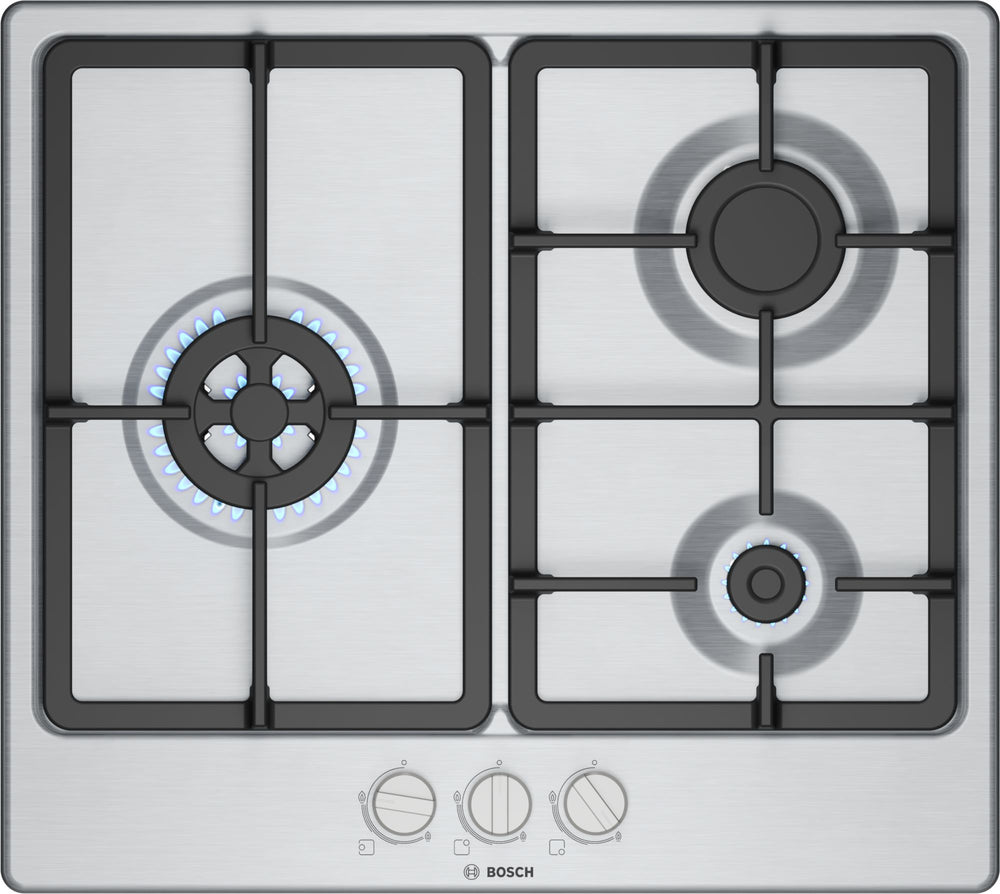 (NOVEDAD 2026) Placa de gas Bosch Serie 4 PGC6B5K90