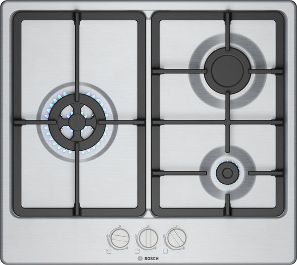 (NOVEDAD 2026) Placa de gas Bosch Serie 4 PGC6B5K90