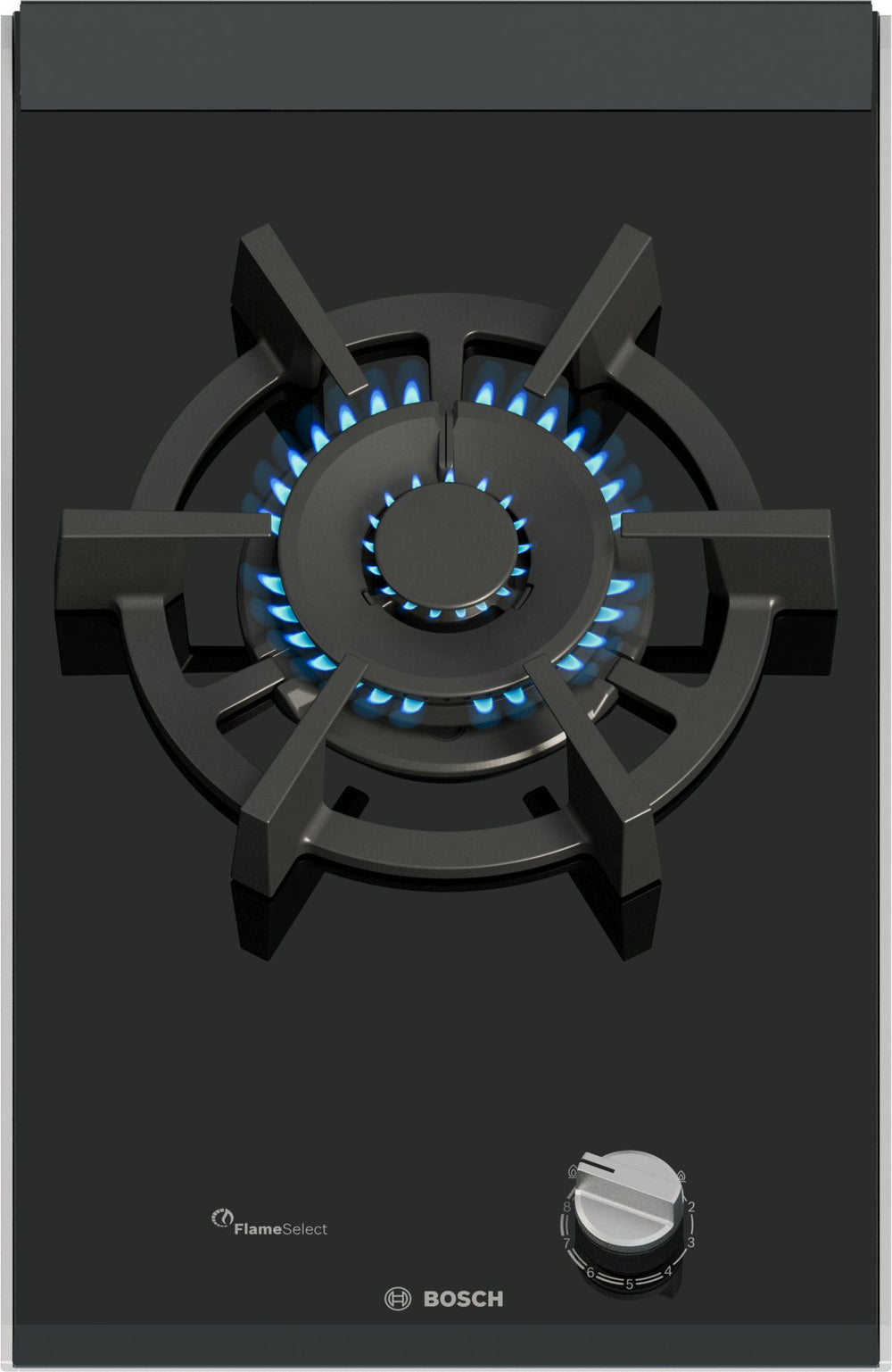 (NOVEDAD 2026) Placa de gas 30 cm Bosch Serie 8 PRA3A6I10