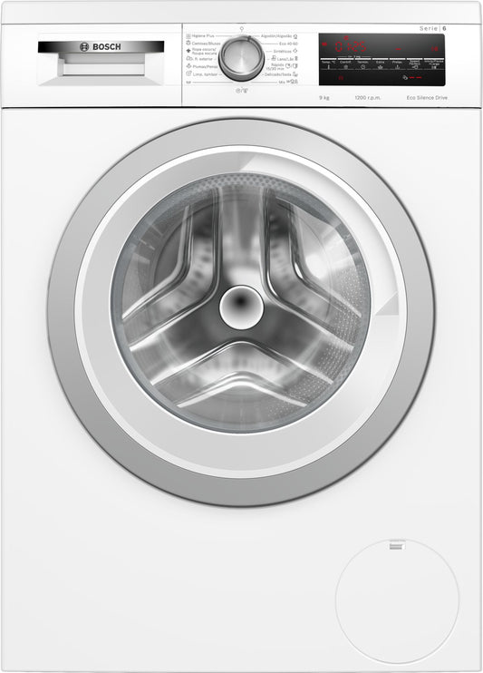 Lavadora Bosch 9 Kg 1200 RPM WUU24T65ES
