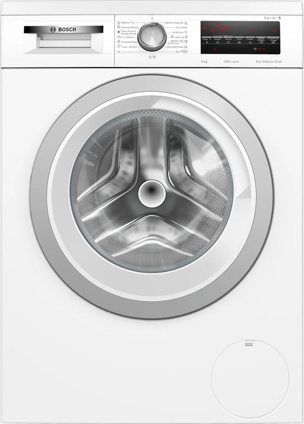 Lavadora Bosch 9 Kg 1200 RPM WUU24T65ES Bosch