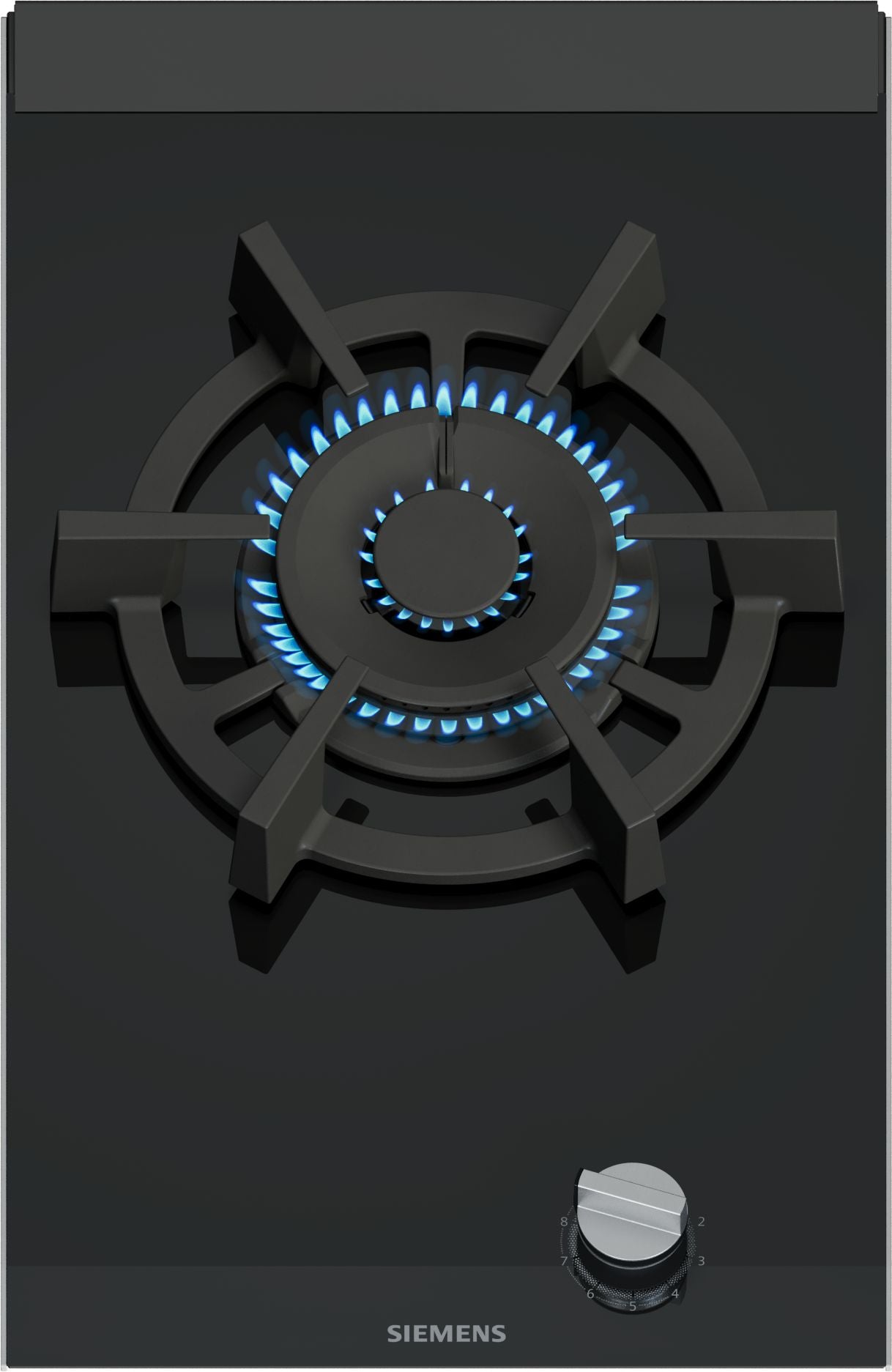 (NOVEDAD 2026) Placa de gas Siemens iQ700 ER3A6AI10 30 cm Wok