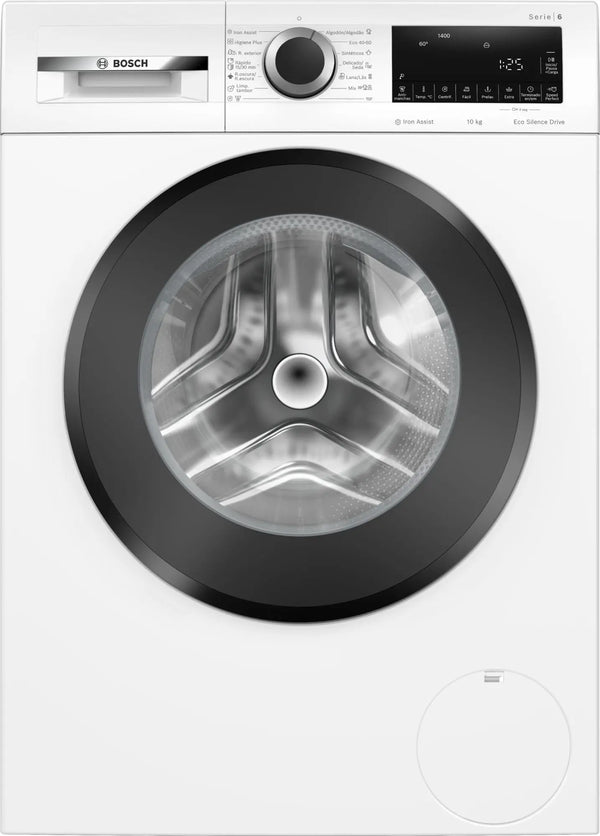 Lavadora Bosch Serie 6 WGG254Z5ES 10 Kg 1400 RPM Bosch