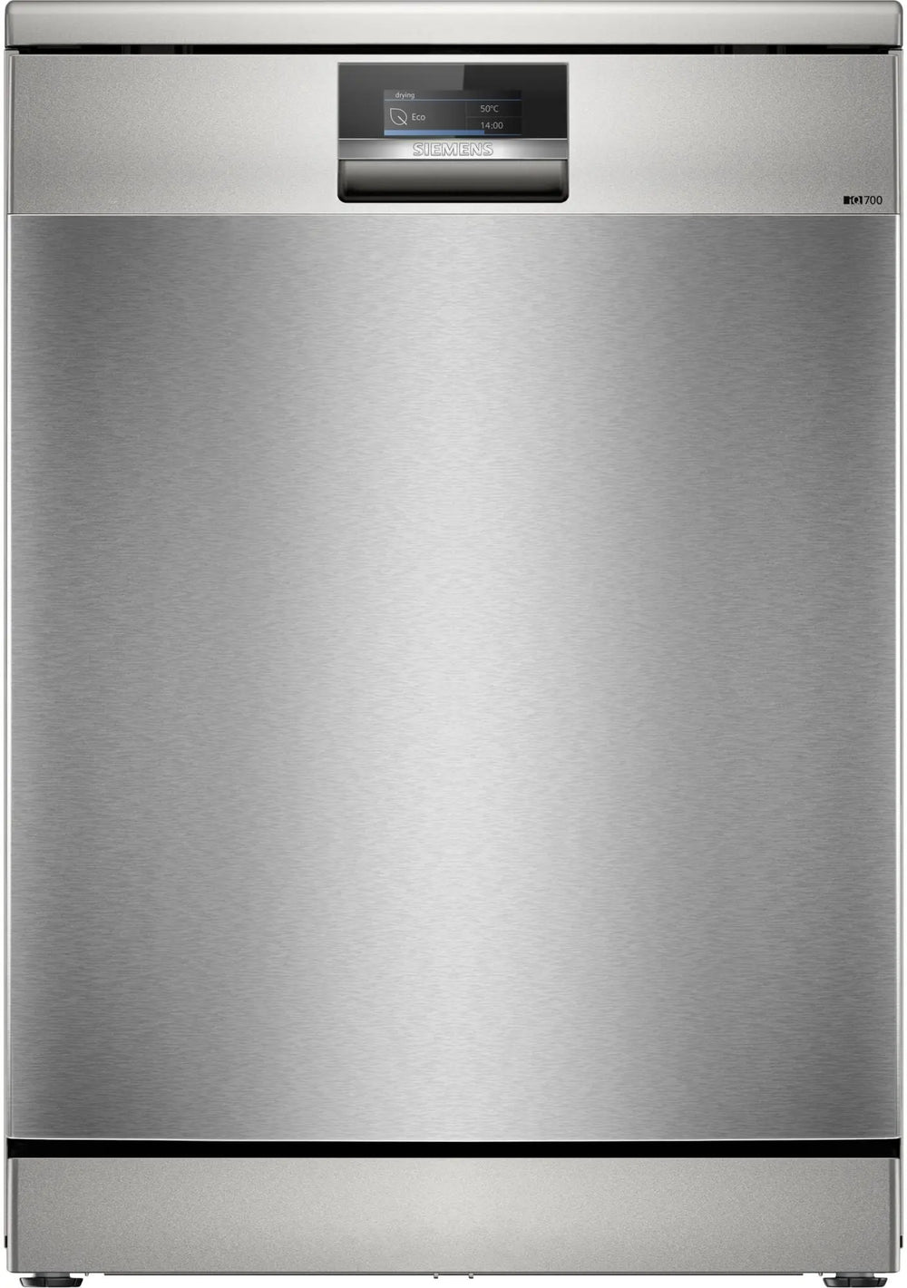 Siemens SN27TI02CE iQ700 Lavavajillas 60 cm 14 servicios 3ª Bandeja Inox Clase A Siemens