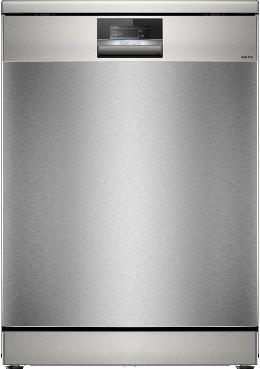 (NOVEDAD 2026) Lavavajillas Siemens iQ700 SN27TI02CE Acero antihuellas
