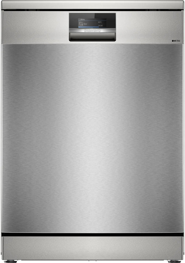 Siemens SN27TI02CE iQ700 Lavavajillas 60 cm 14 servicios 3ª Bandeja Inox Clase A Siemens