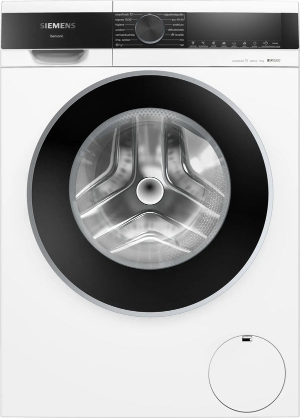 Siemens WG56G2Z1ES Lavadora 10 kg 1600 RPM Clase A Siemens