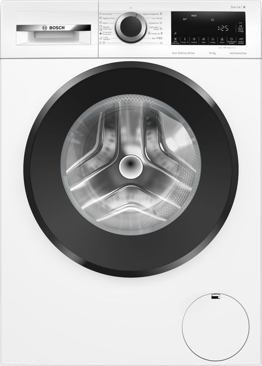 (NOVEDAD 2026) Lavadora Bosch Serie 6 WGG256Z1ES 10 Kg 1600 RPM