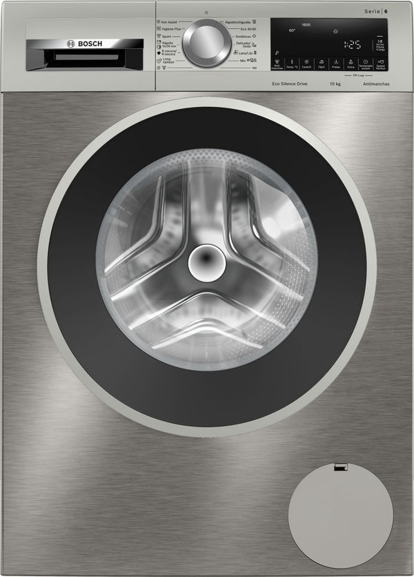 (NOVEDAD 2026) Lavadora Bosch Serie 6 WGG256ZAES 10 Kg 1600 RPM