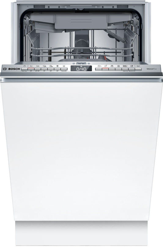 (NOVEDAD 2026) Lavavajillas integrado/panelable Bosch Serie 4 SPV4EMX17E (NO INCLUYE PANEL FRONTAL)