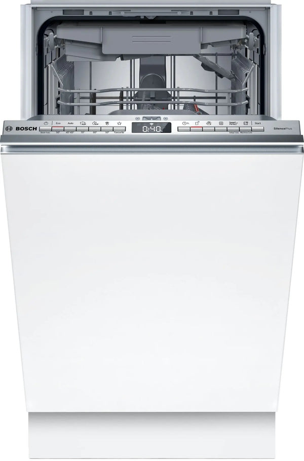 (NOVEDAD 2026) Lavavajillas integrado/panelable Bosch Serie 4 SPV4EMX17E (NO INCLUYE PANEL FRONTAL) Bosch