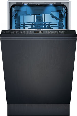 Siemens SR65EX09ME Lavavajillas integrado 45 cm 10 servicios 3ª Bandeja Clase B
