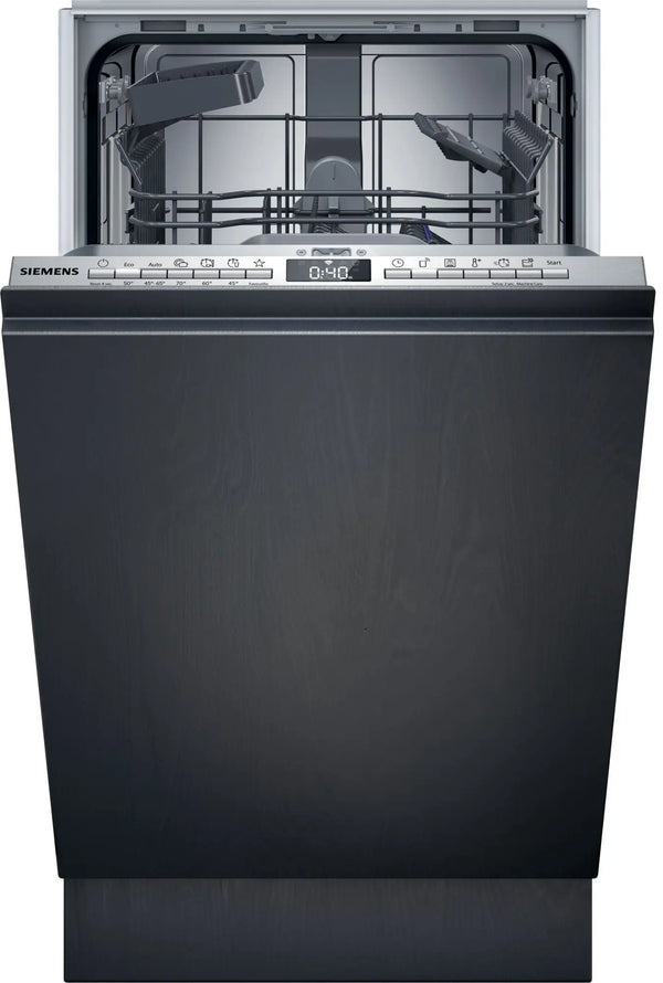 Siemens SR93EX25LE Lavavajillas integrado 45 cm 10 servicios Clase B Siemens