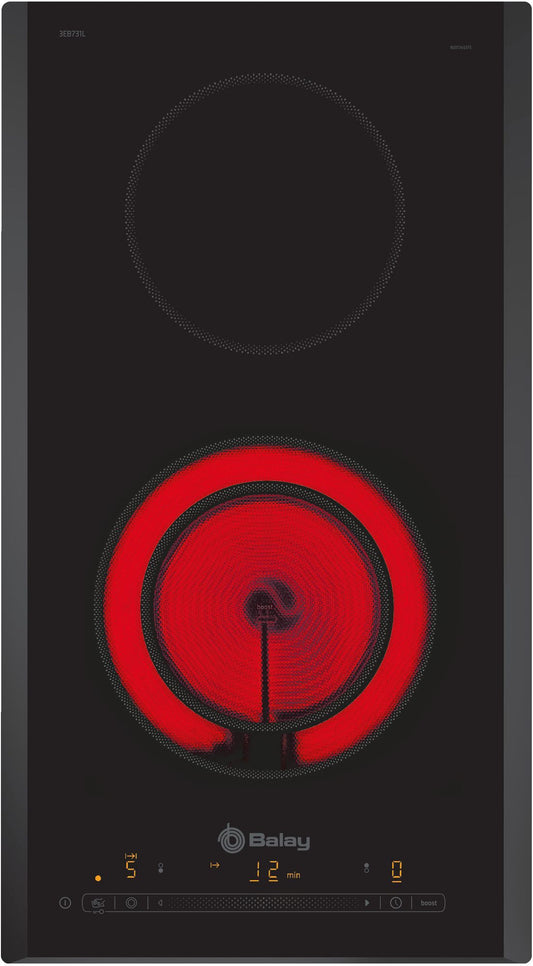 (NOVEDAD) Placa vitrocerámica Balay 3EB731LQ