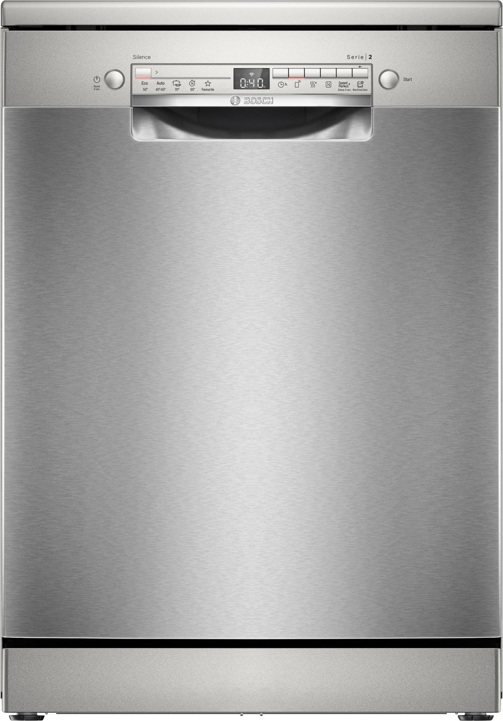 (NOVEDAD 2026) Lavavajillas Bosch Serie 2 SMS2HTI06E